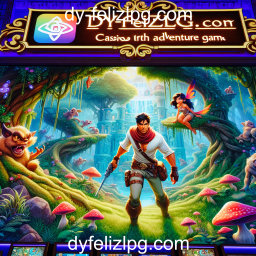 Descubra o Mundo dos Jogos de Aventura