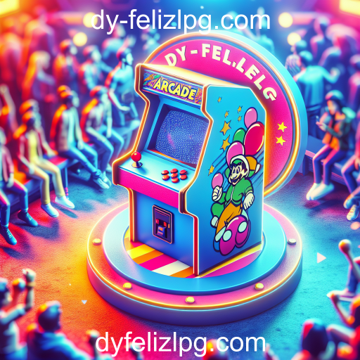 A Evolução dos Jogos Arcade: Da Nostalgia à Modernidade