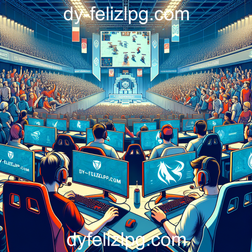 A Ascensão dos Esportes Eletrônicos: Uma Nova Era para os Jogos